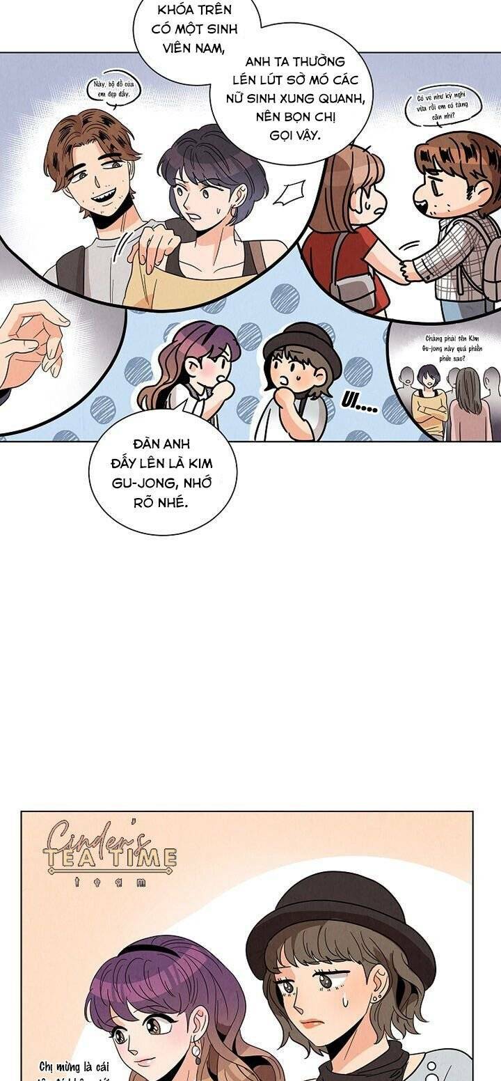 Chào Nhé, Không Làm Thông Gia Nữa Đâu!: Chapter 8