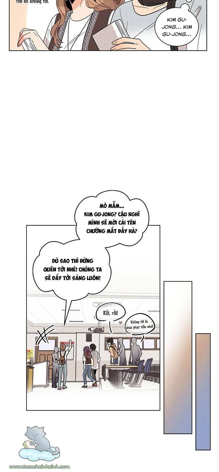 Chào Nhé, Không Làm Thông Gia Nữa Đâu!: Chapter 8