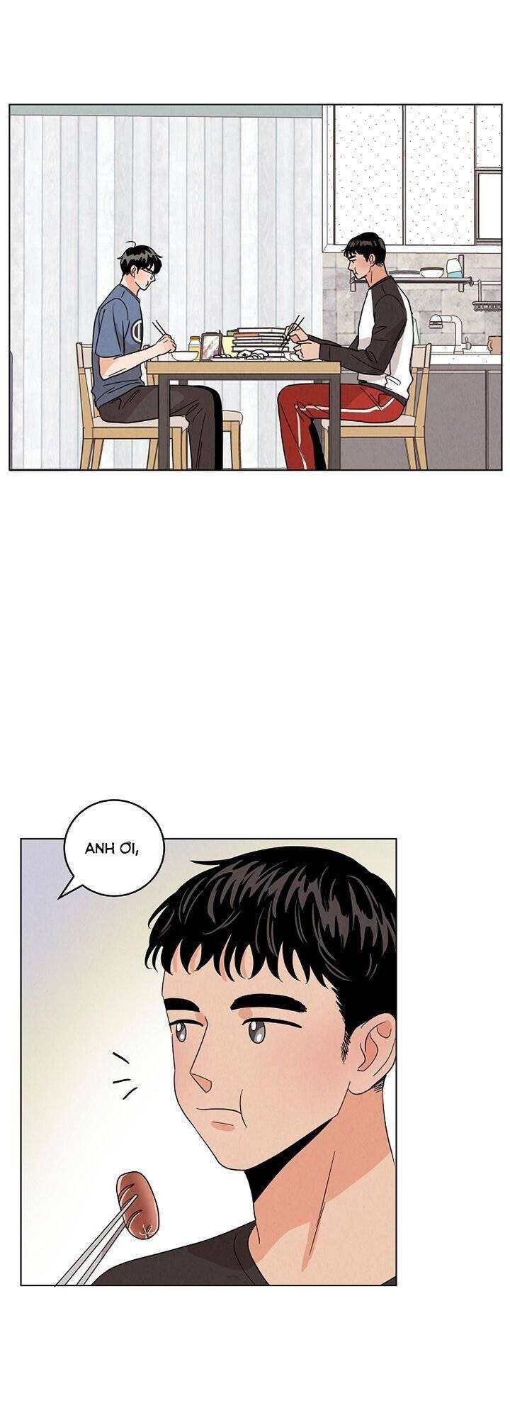 Chào Nhé, Không Làm Thông Gia Nữa Đâu!: Chapter 8