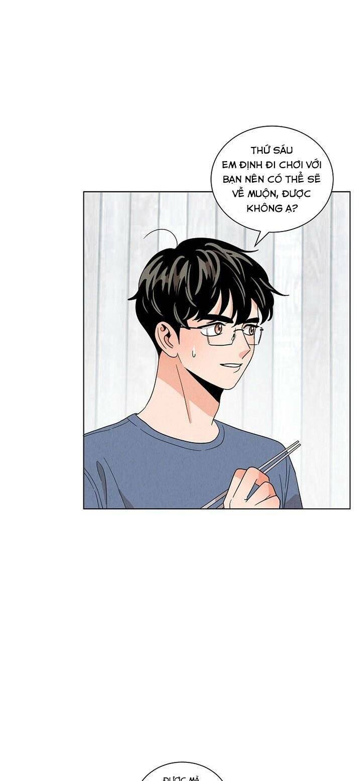 Chào Nhé, Không Làm Thông Gia Nữa Đâu!: Chapter 8