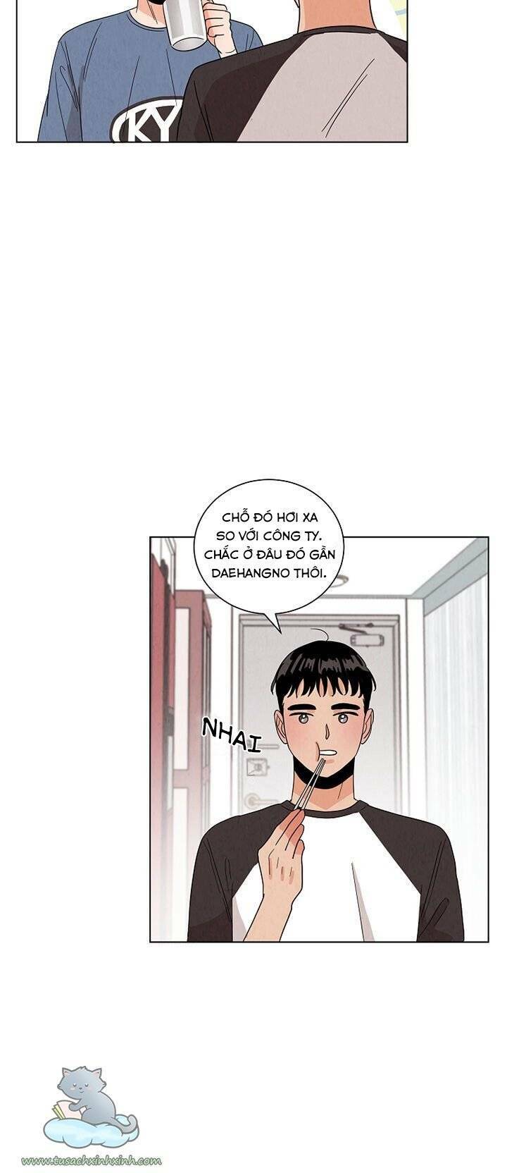 Chào Nhé, Không Làm Thông Gia Nữa Đâu!: Chapter 8