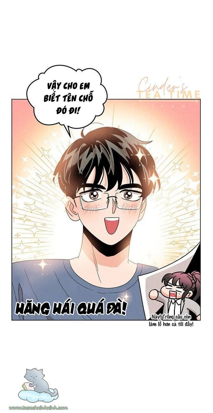 Chào Nhé, Không Làm Thông Gia Nữa Đâu!: Chapter 8