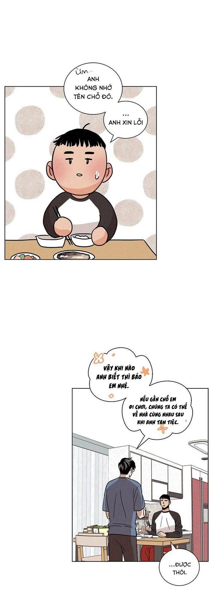 Chào Nhé, Không Làm Thông Gia Nữa Đâu!: Chapter 8