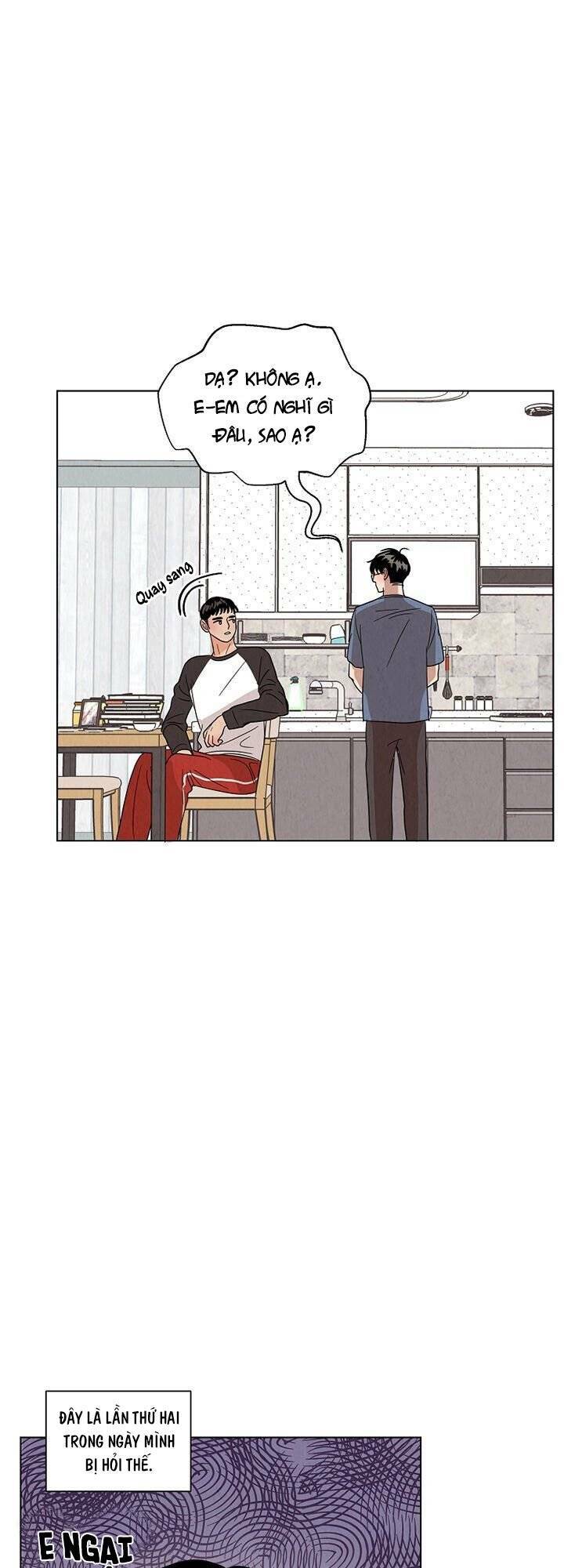 Chào Nhé, Không Làm Thông Gia Nữa Đâu!: Chapter 8