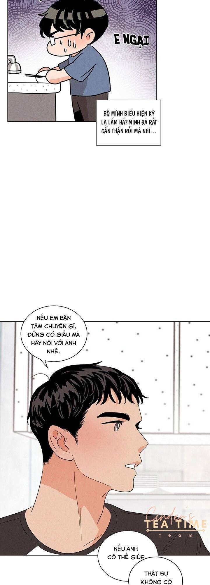 Chào Nhé, Không Làm Thông Gia Nữa Đâu!: Chapter 8