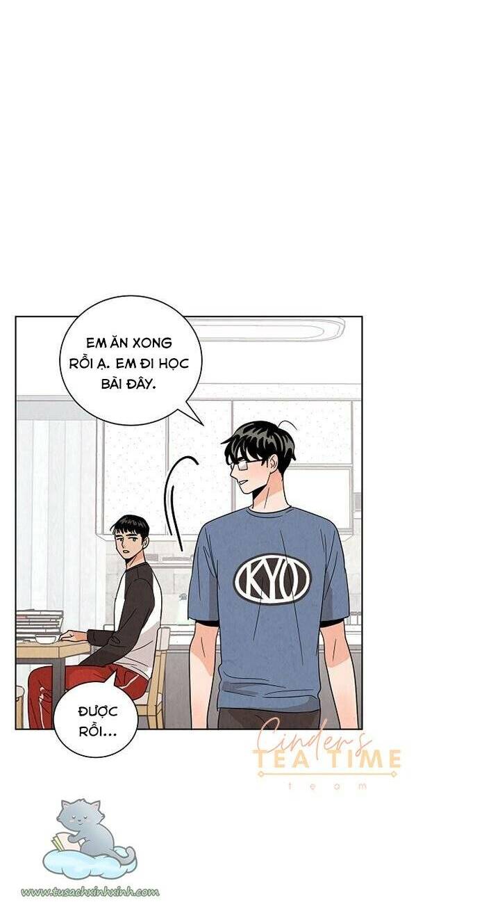 Chào Nhé, Không Làm Thông Gia Nữa Đâu!: Chapter 8