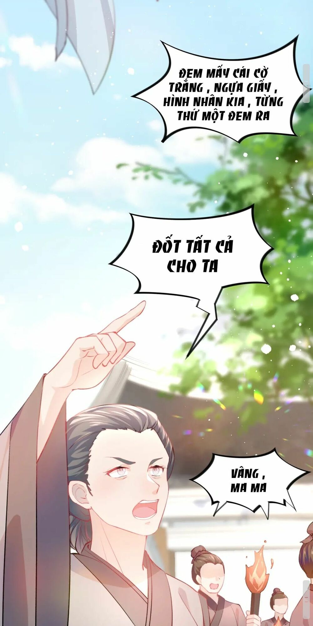 Một Đêm Bệnh Kiều Đột Nhiên Tới: Chapter 10