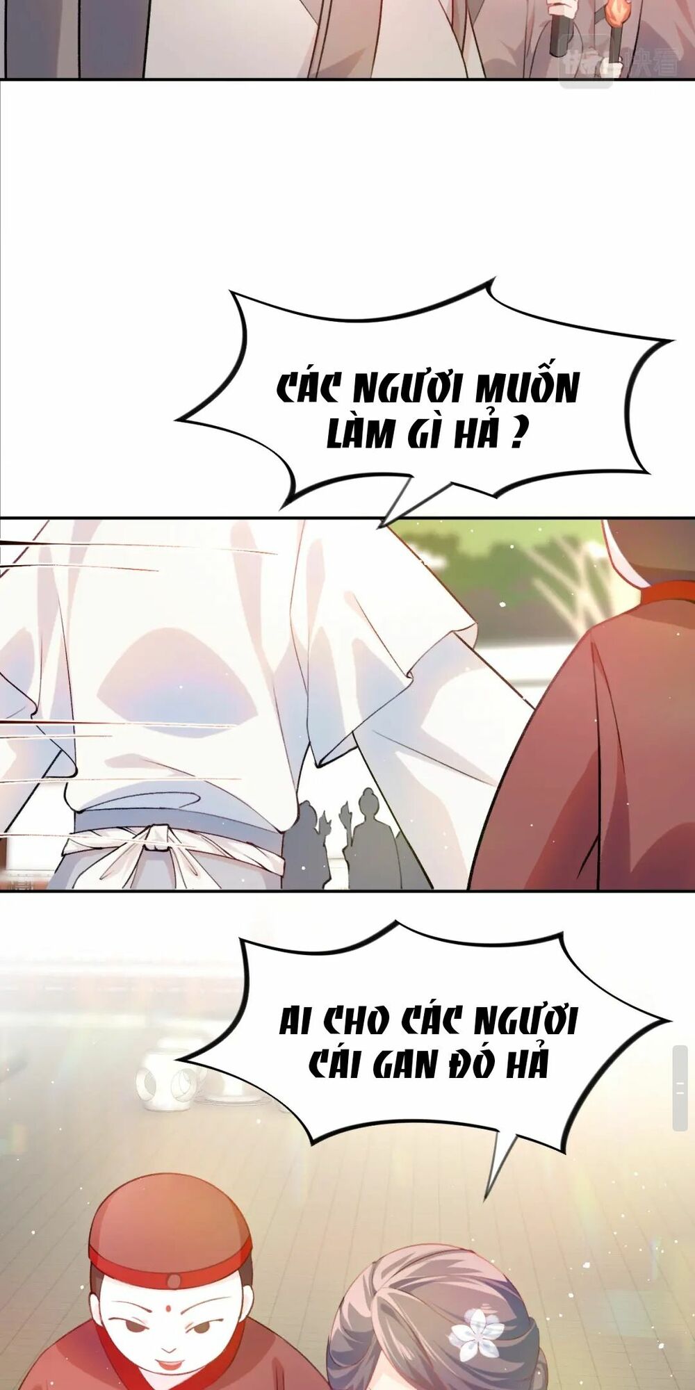 Một Đêm Bệnh Kiều Đột Nhiên Tới: Chapter 10