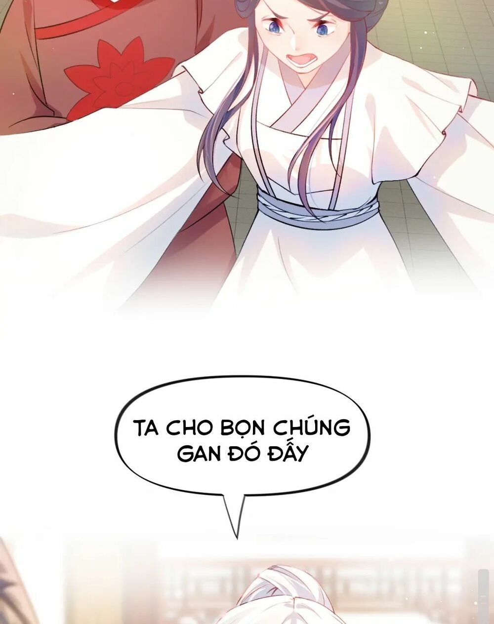 Một Đêm Bệnh Kiều Đột Nhiên Tới: Chapter 10