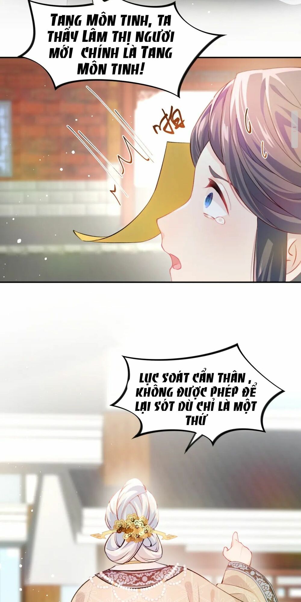Một Đêm Bệnh Kiều Đột Nhiên Tới: Chapter 10