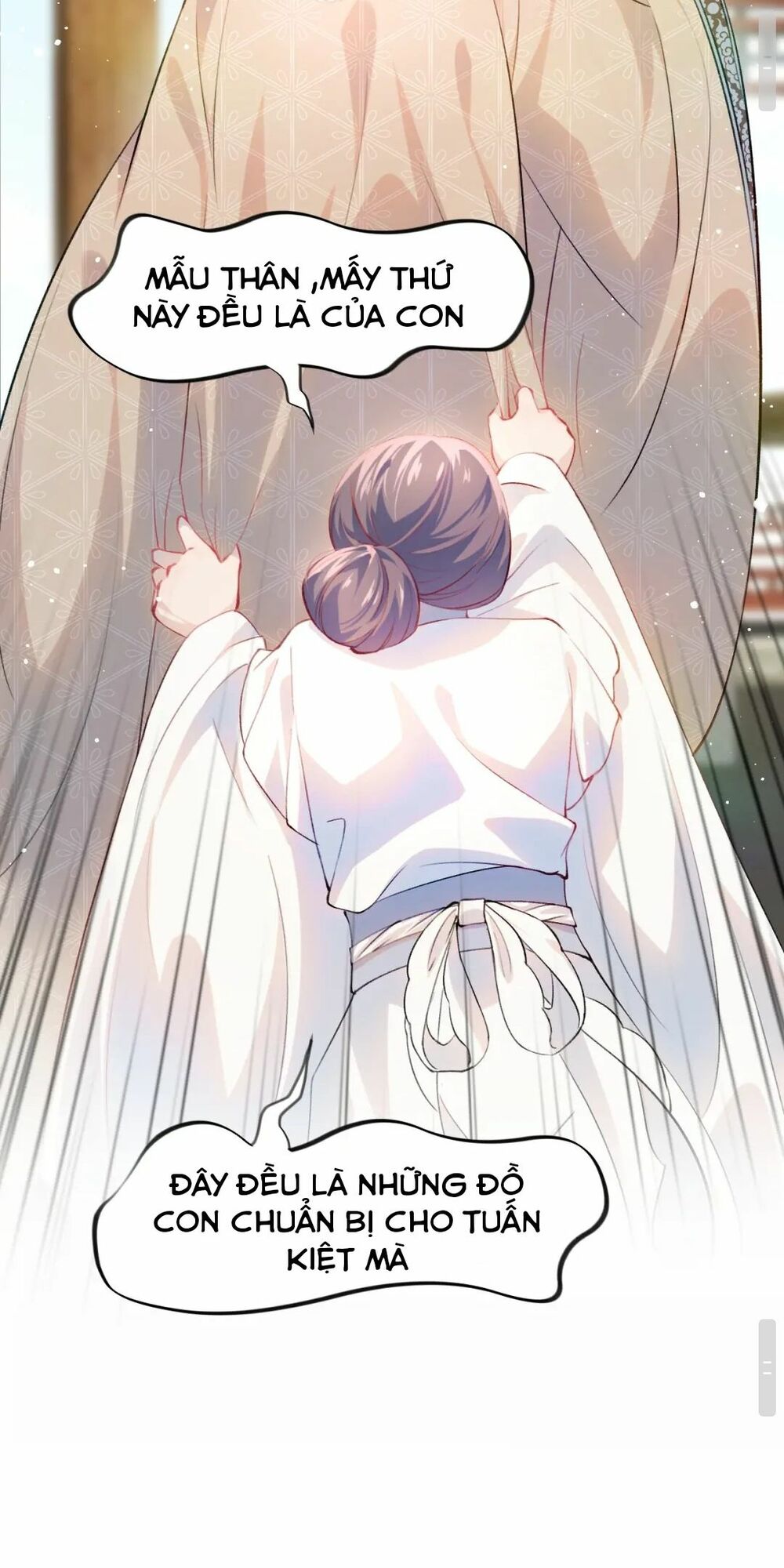 Một Đêm Bệnh Kiều Đột Nhiên Tới: Chapter 10