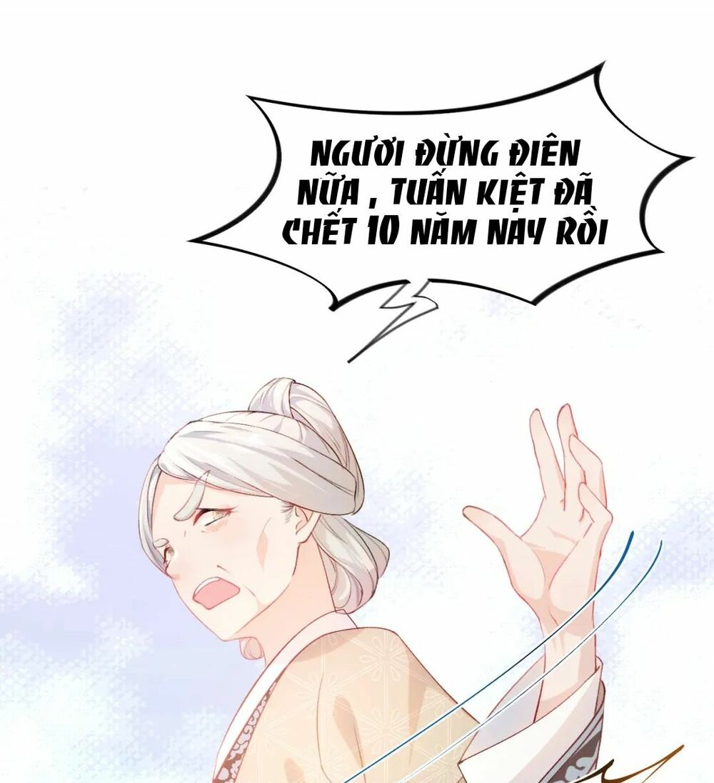 Một Đêm Bệnh Kiều Đột Nhiên Tới: Chapter 10