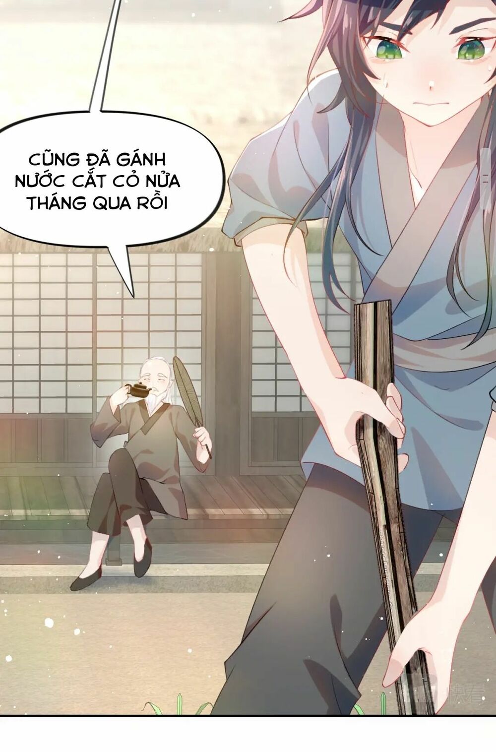 Một Đêm Bệnh Kiều Đột Nhiên Tới: Chapter 10