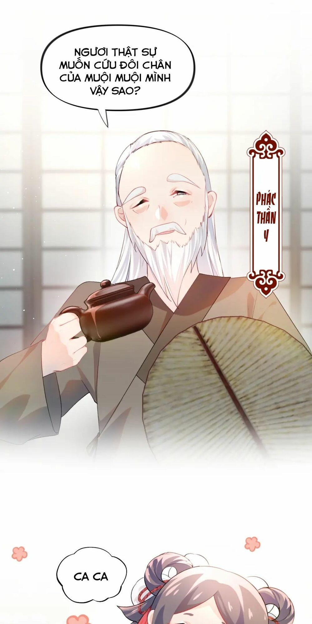 Một Đêm Bệnh Kiều Đột Nhiên Tới: Chapter 10