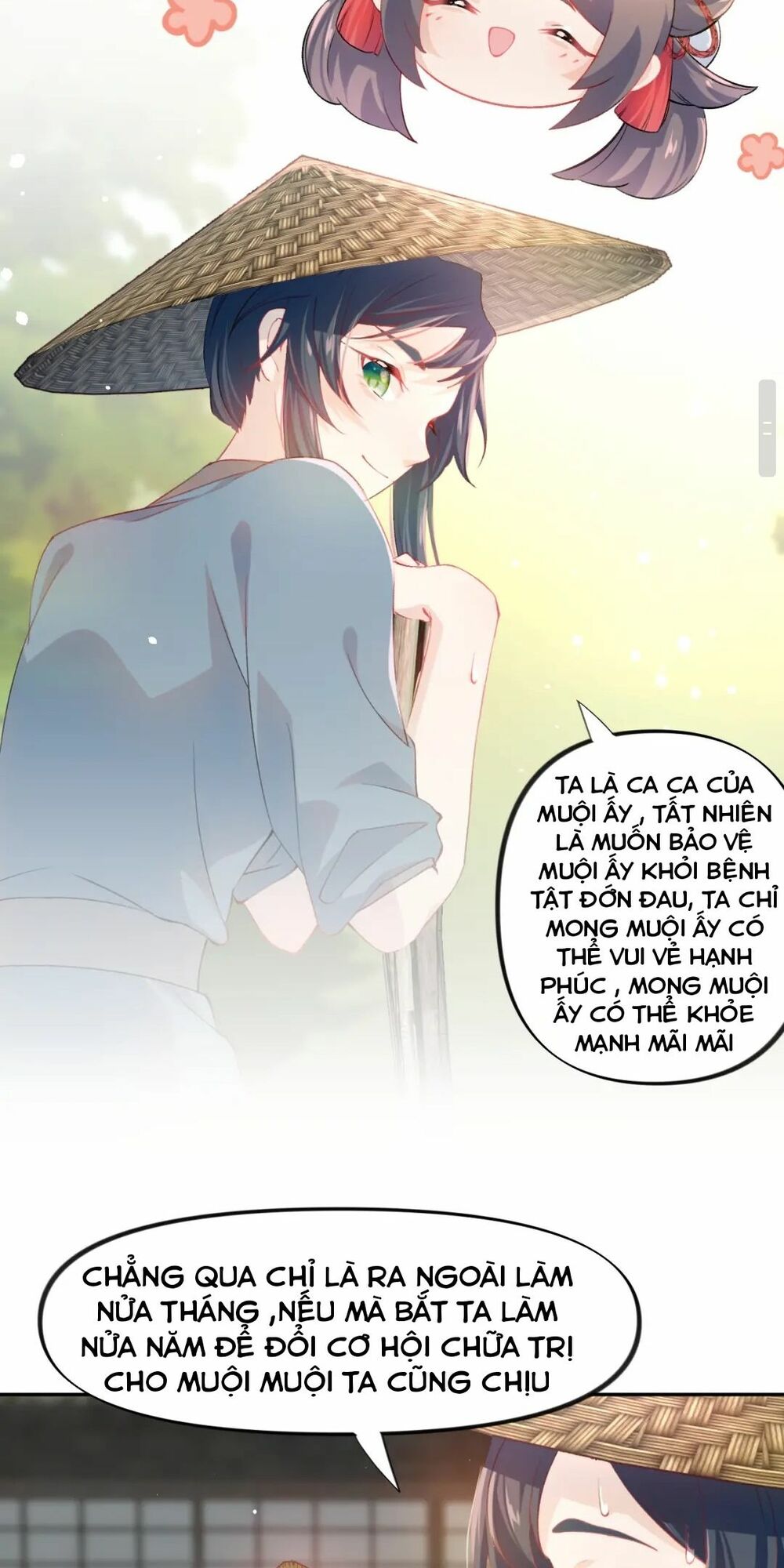 Một Đêm Bệnh Kiều Đột Nhiên Tới: Chapter 10
