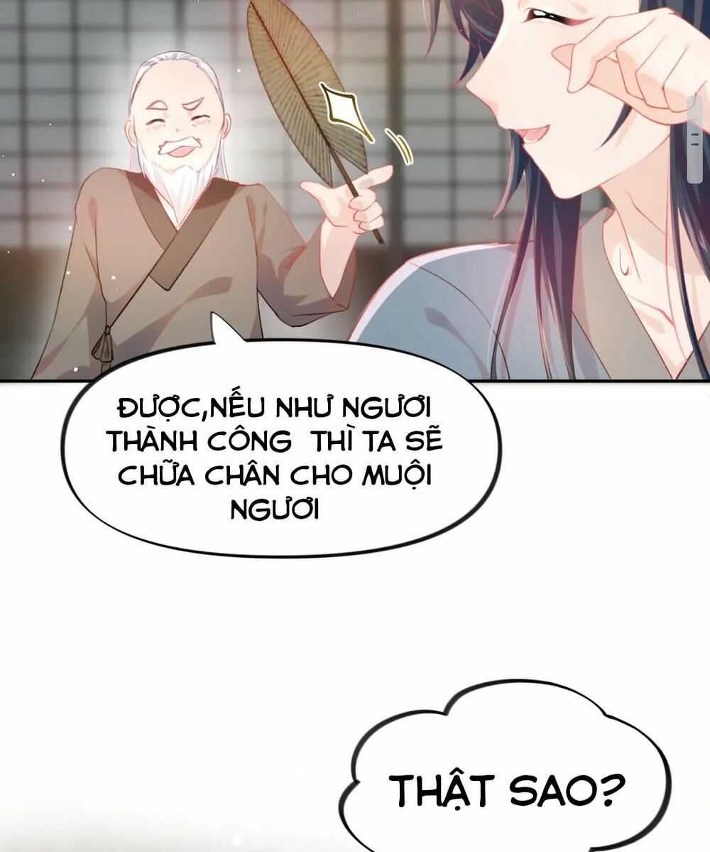 Một Đêm Bệnh Kiều Đột Nhiên Tới: Chapter 10