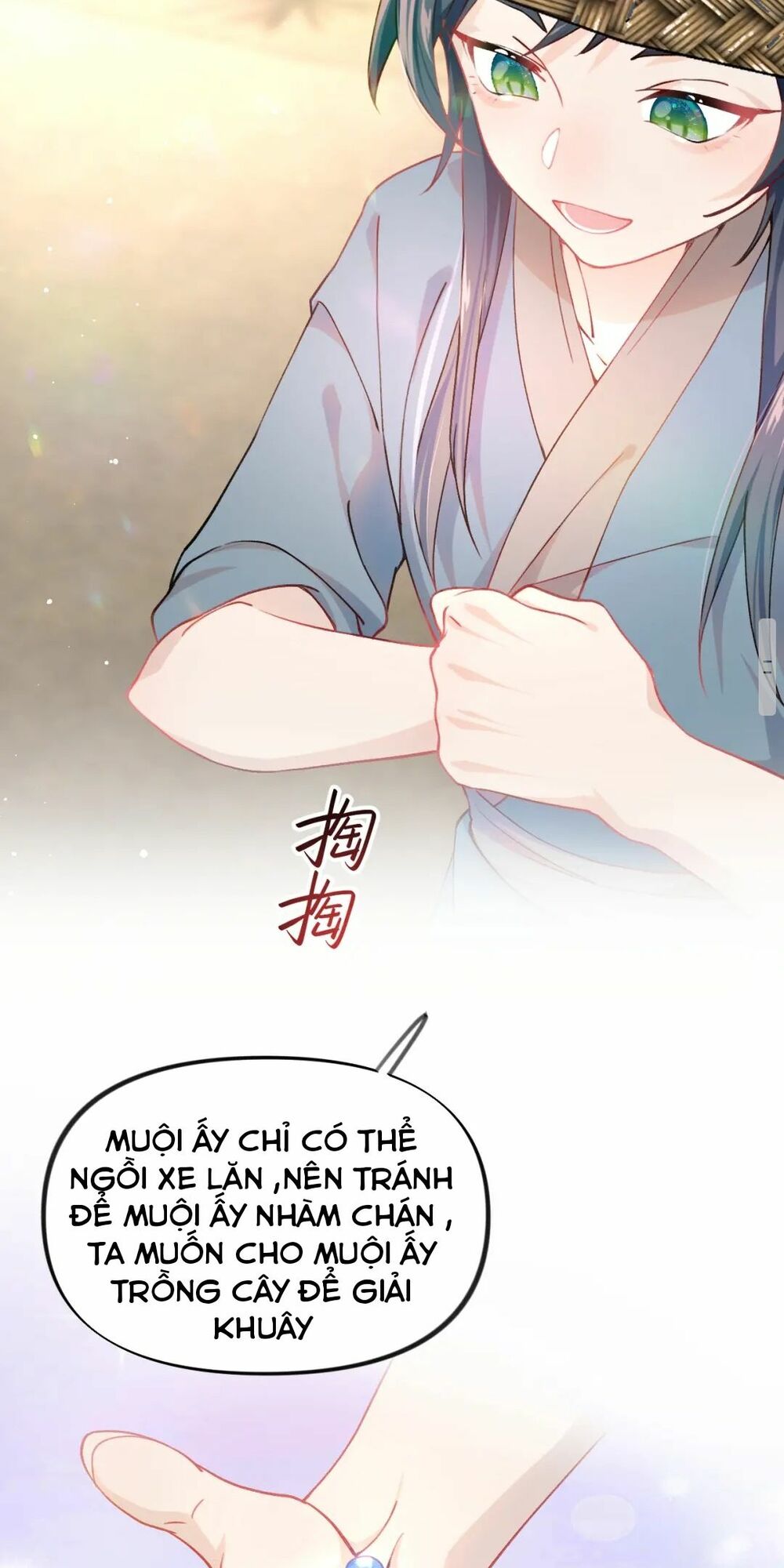 Một Đêm Bệnh Kiều Đột Nhiên Tới: Chapter 10