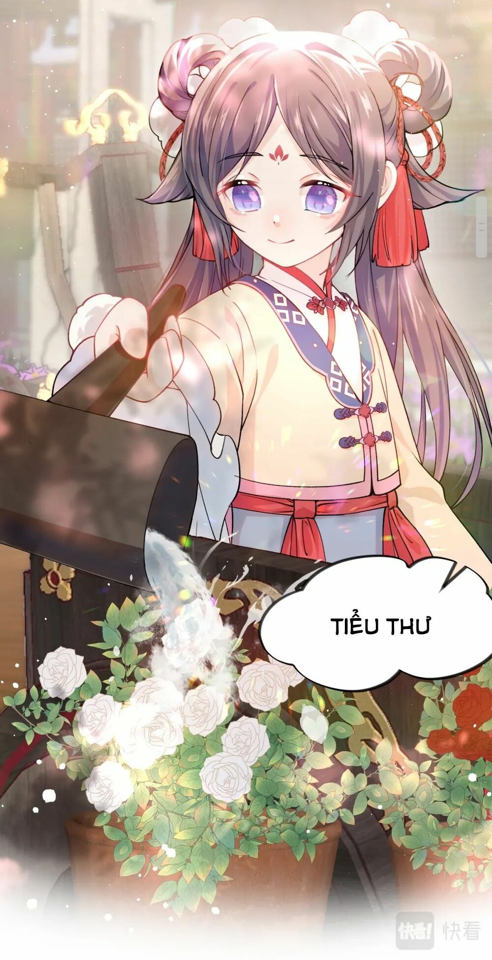 Một Đêm Bệnh Kiều Đột Nhiên Tới: Chapter 10