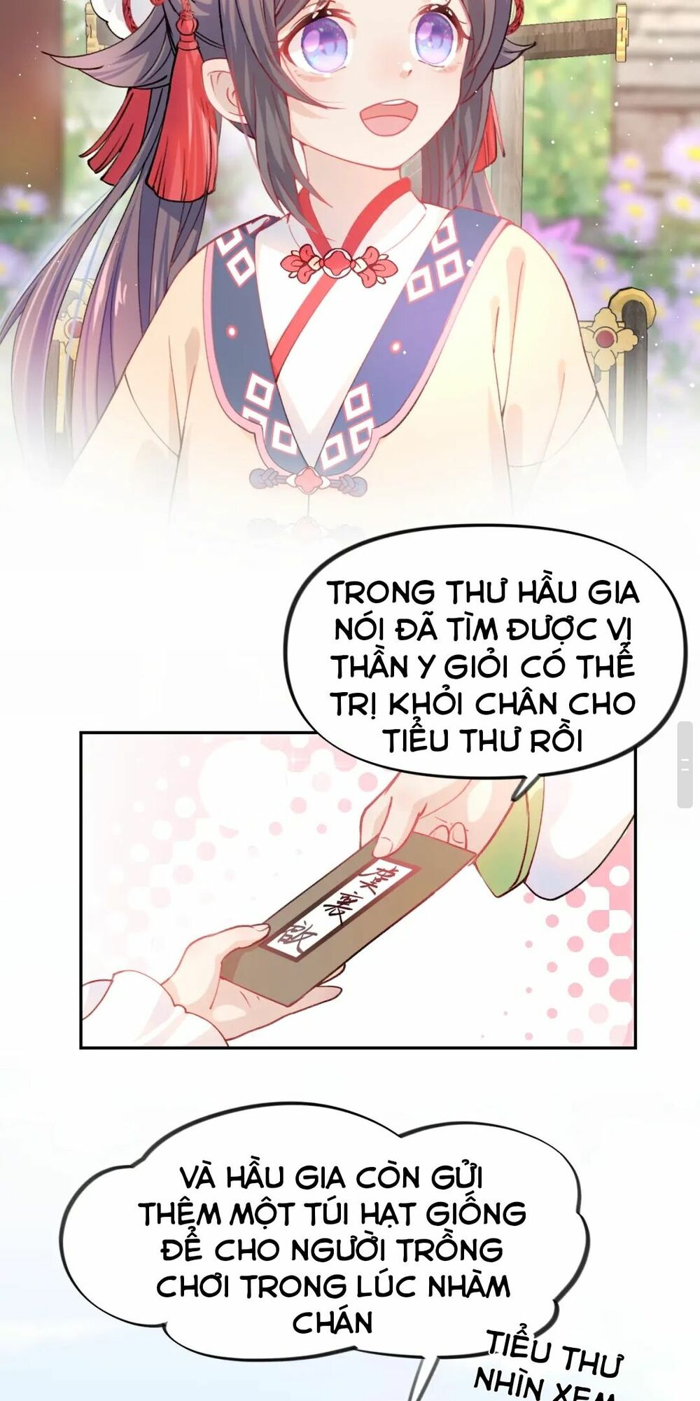 Một Đêm Bệnh Kiều Đột Nhiên Tới: Chapter 10