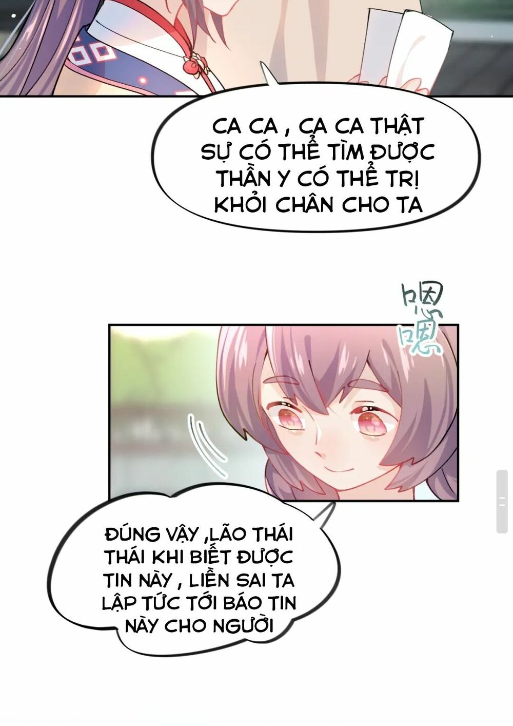 Một Đêm Bệnh Kiều Đột Nhiên Tới: Chapter 10