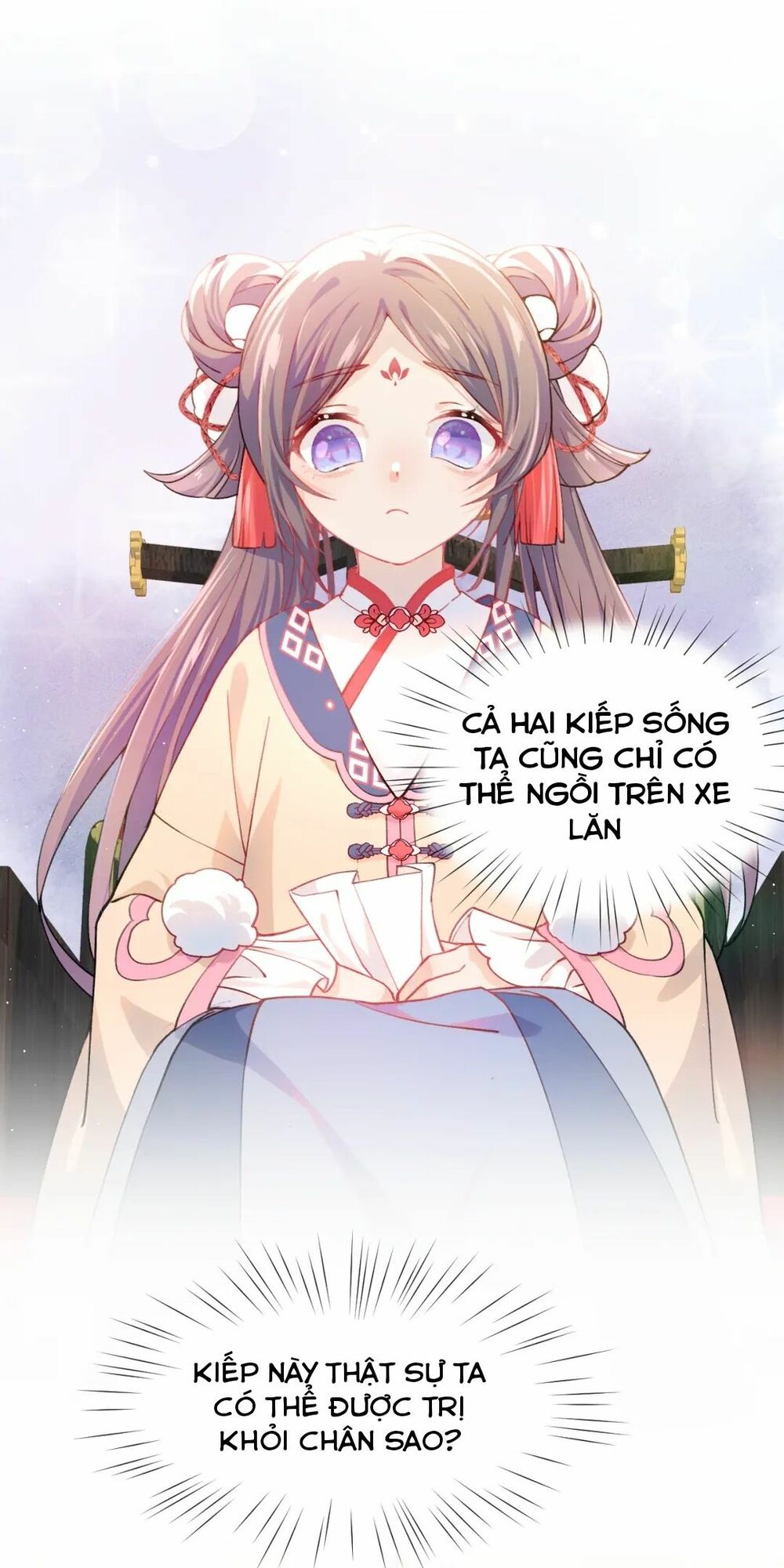 Một Đêm Bệnh Kiều Đột Nhiên Tới: Chapter 10