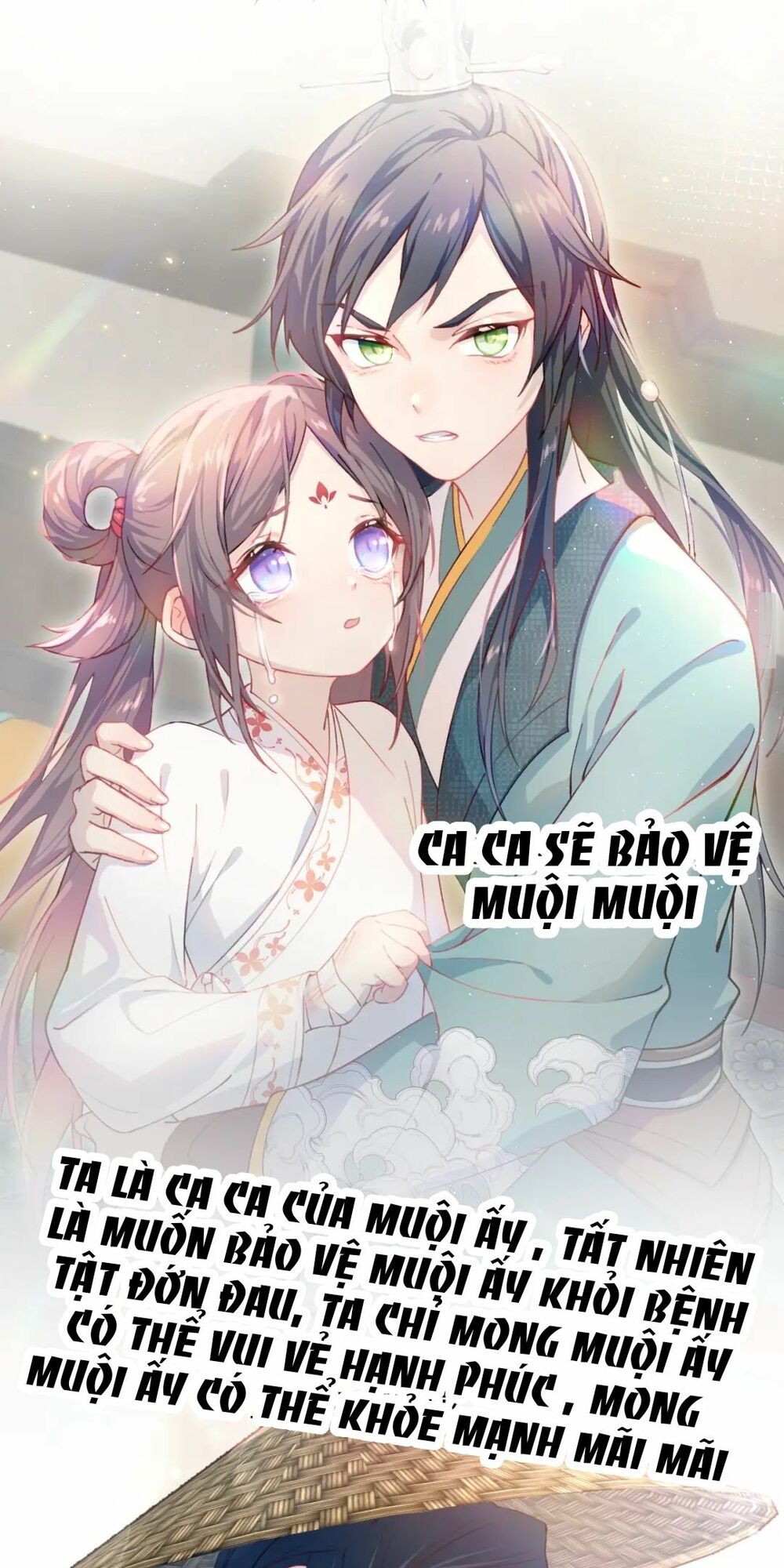 Một Đêm Bệnh Kiều Đột Nhiên Tới: Chapter 10