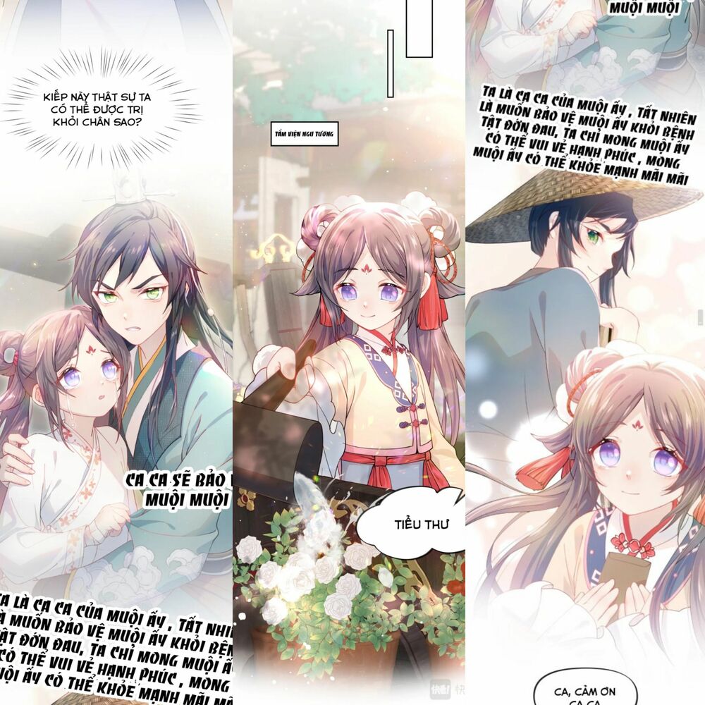 Một Đêm Bệnh Kiều Đột Nhiên Tới: Chapter 10