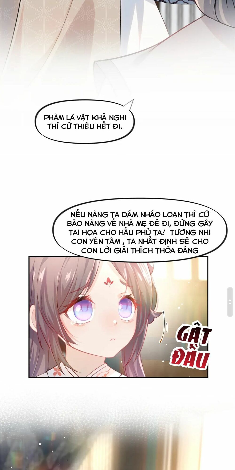 Một Đêm Bệnh Kiều Đột Nhiên Tới: Chapter 10