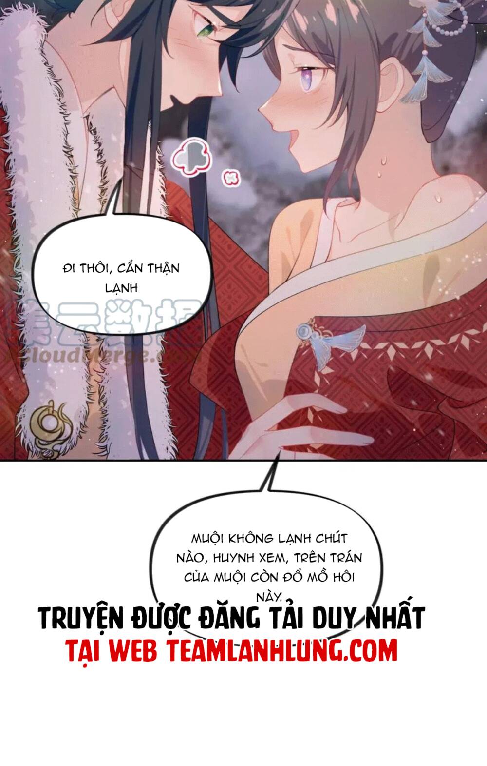 Một Đêm Bệnh Kiều Đột Nhiên Tới: Chapter 101