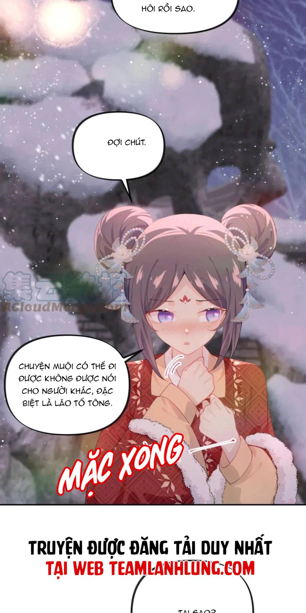 Một Đêm Bệnh Kiều Đột Nhiên Tới: Chapter 101