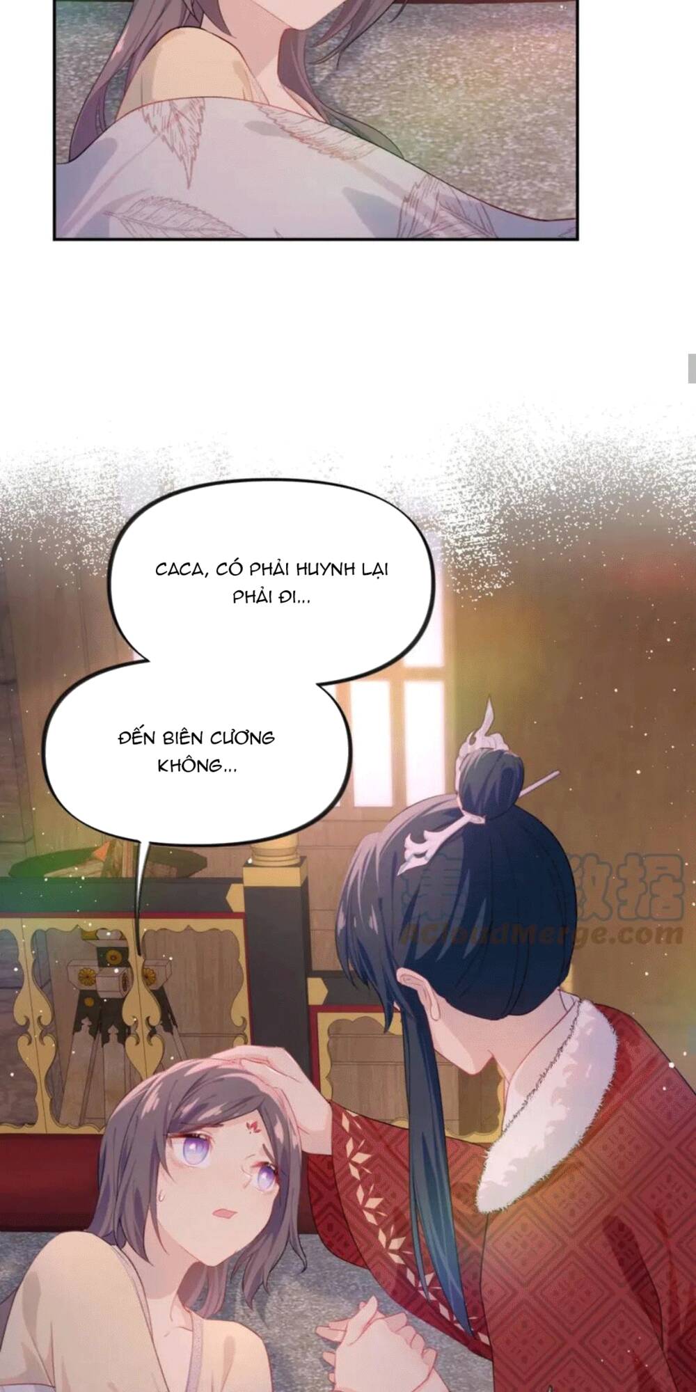 Một Đêm Bệnh Kiều Đột Nhiên Tới: Chapter 101