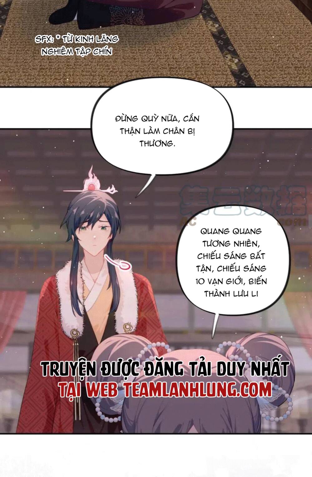 Một Đêm Bệnh Kiều Đột Nhiên Tới: Chapter 101