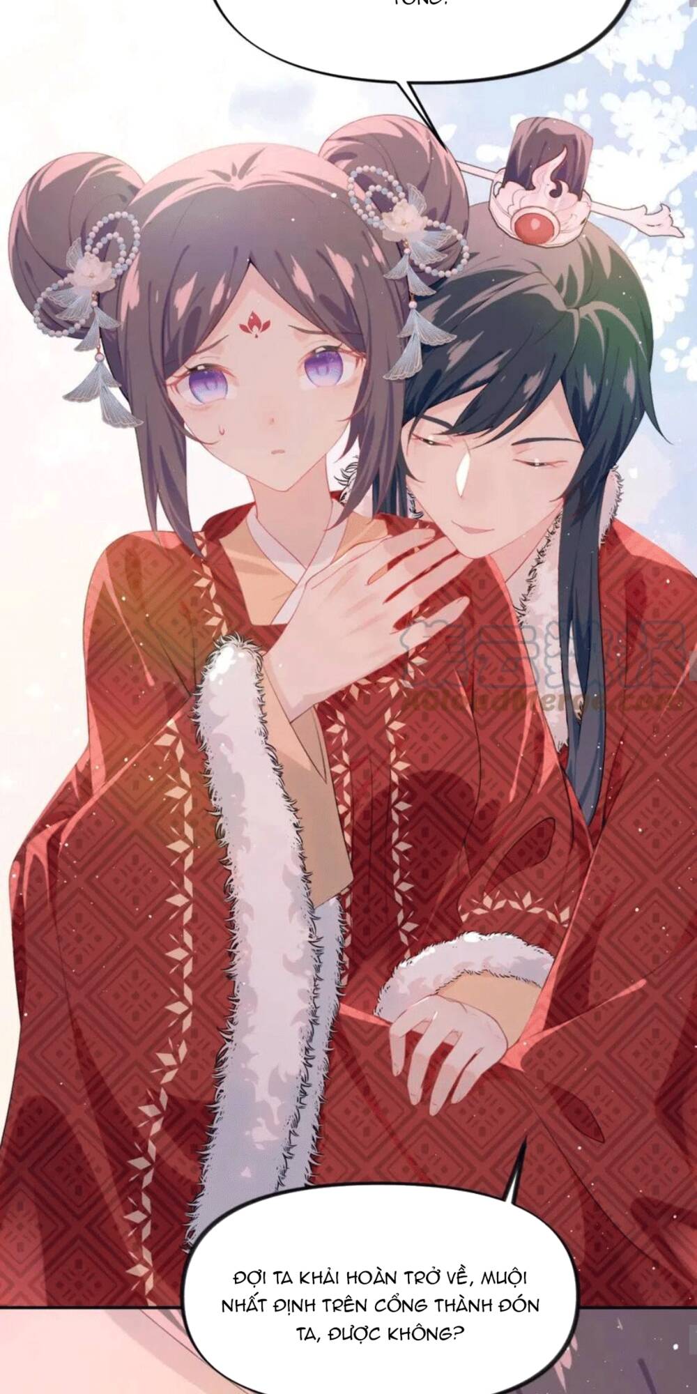Một Đêm Bệnh Kiều Đột Nhiên Tới: Chapter 101