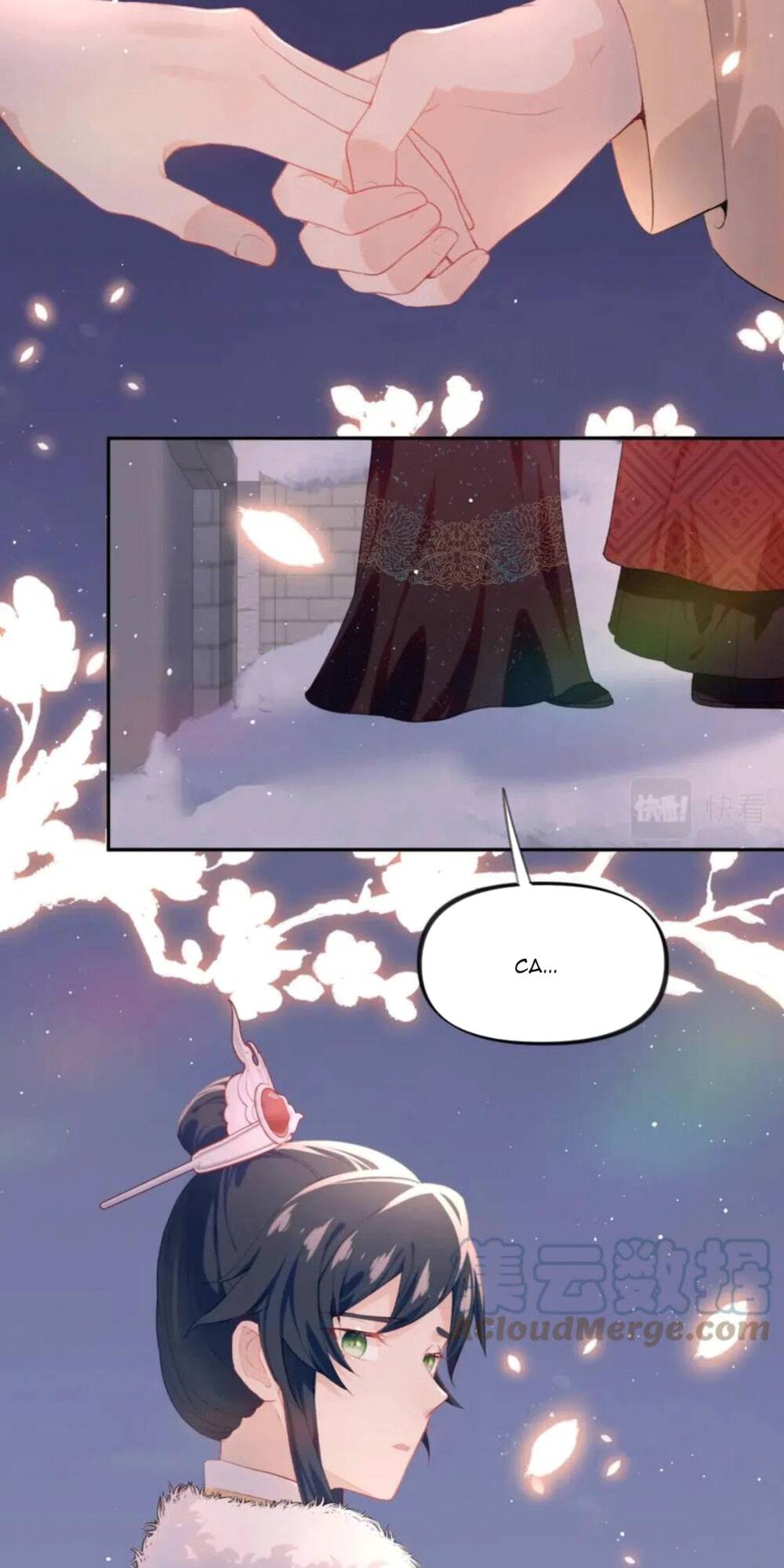 Một Đêm Bệnh Kiều Đột Nhiên Tới: Chapter 101
