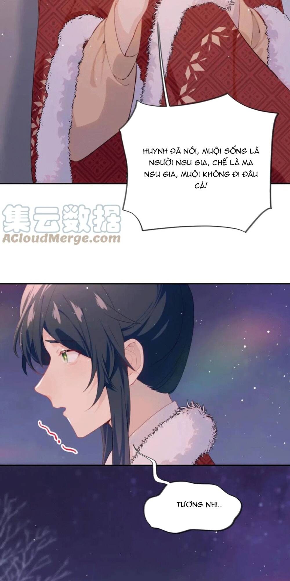 Một Đêm Bệnh Kiều Đột Nhiên Tới: Chapter 101