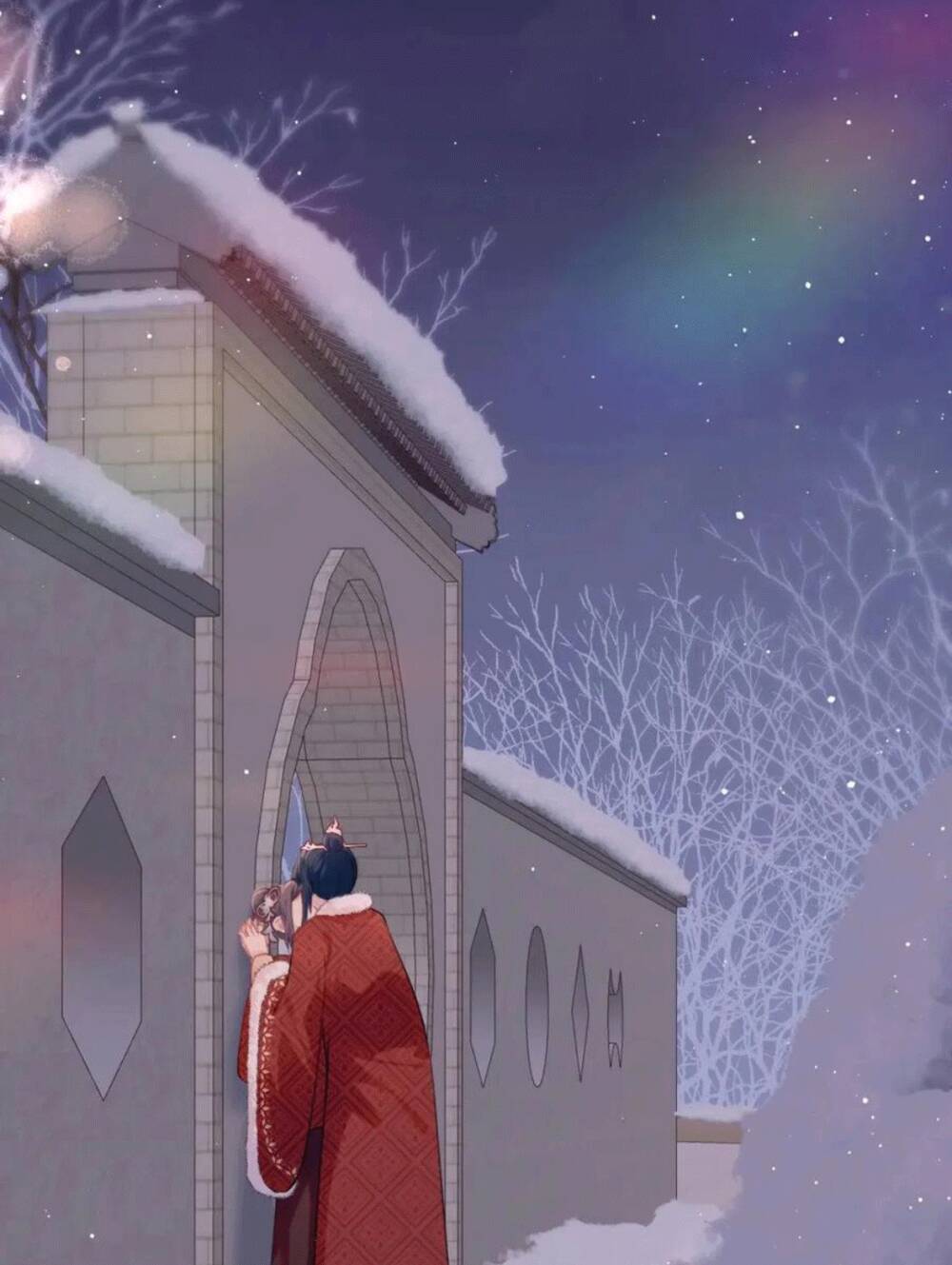 Một Đêm Bệnh Kiều Đột Nhiên Tới: Chapter 101