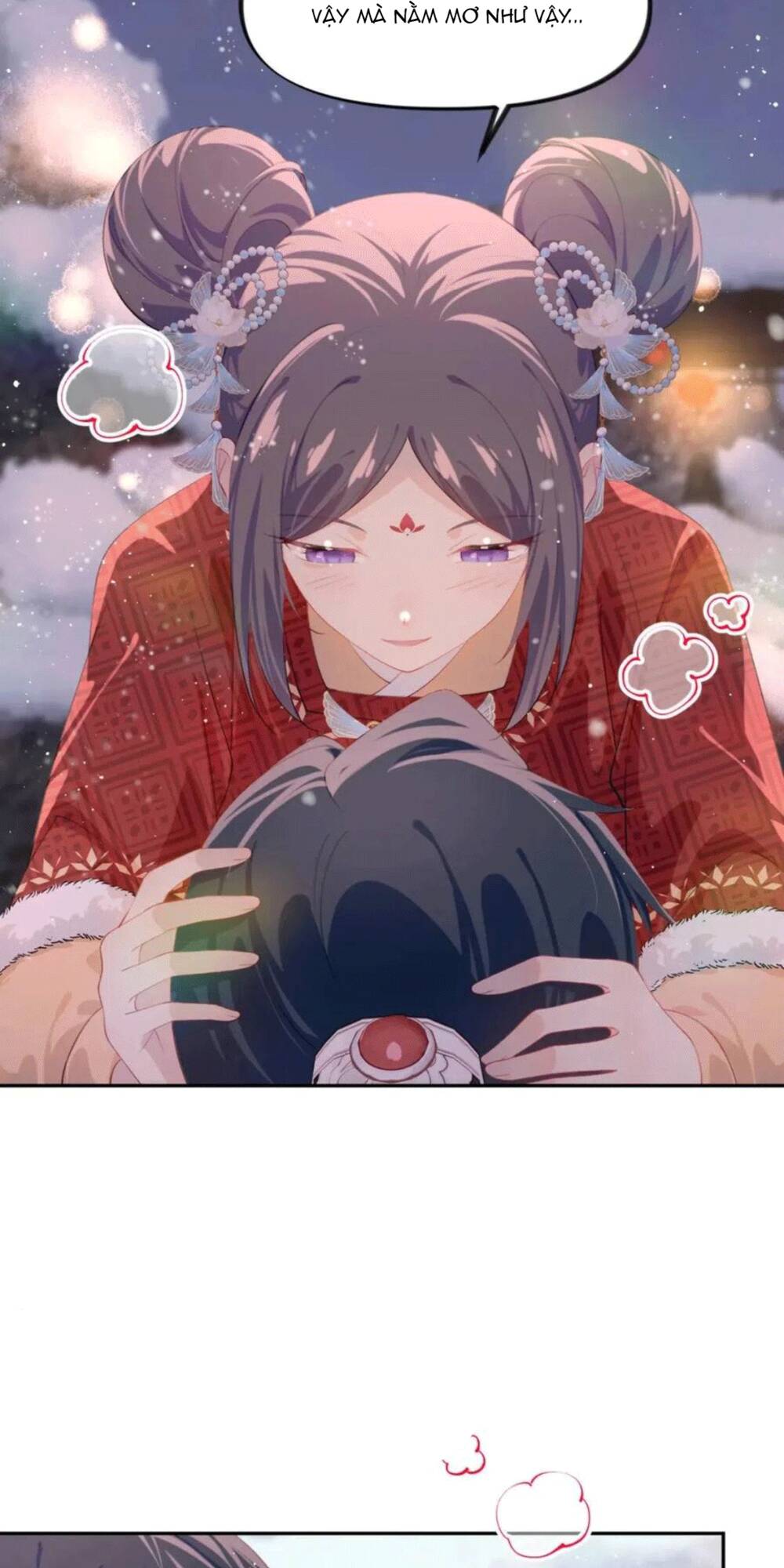 Một Đêm Bệnh Kiều Đột Nhiên Tới: Chapter 101