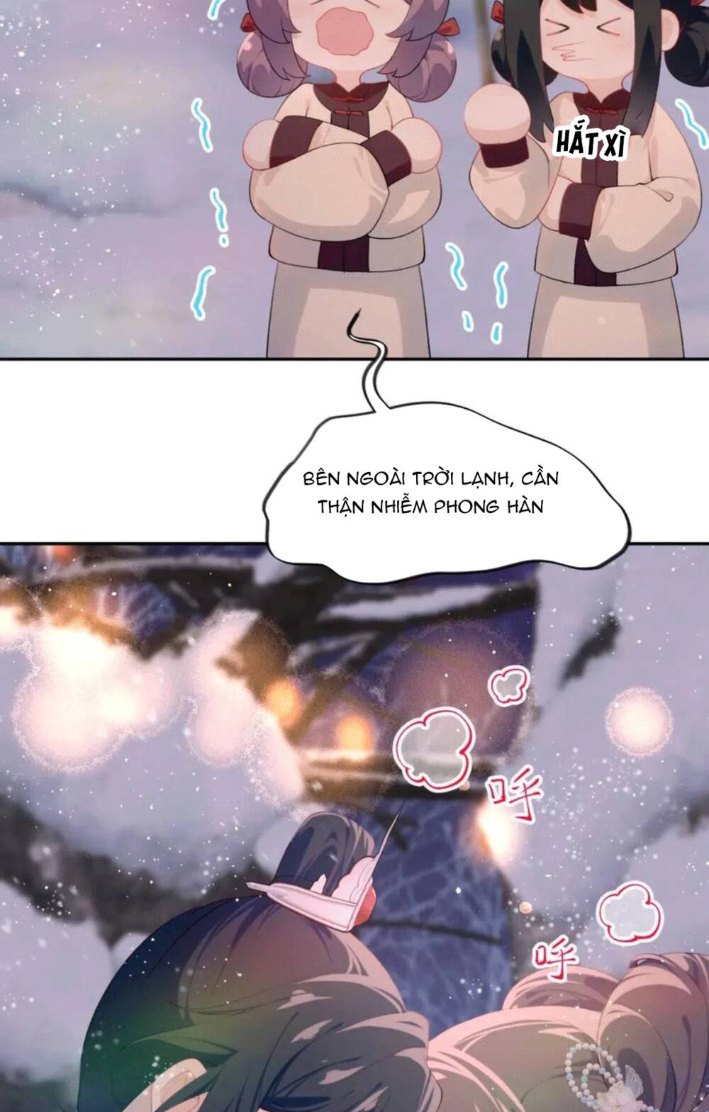 Một Đêm Bệnh Kiều Đột Nhiên Tới: Chapter 101