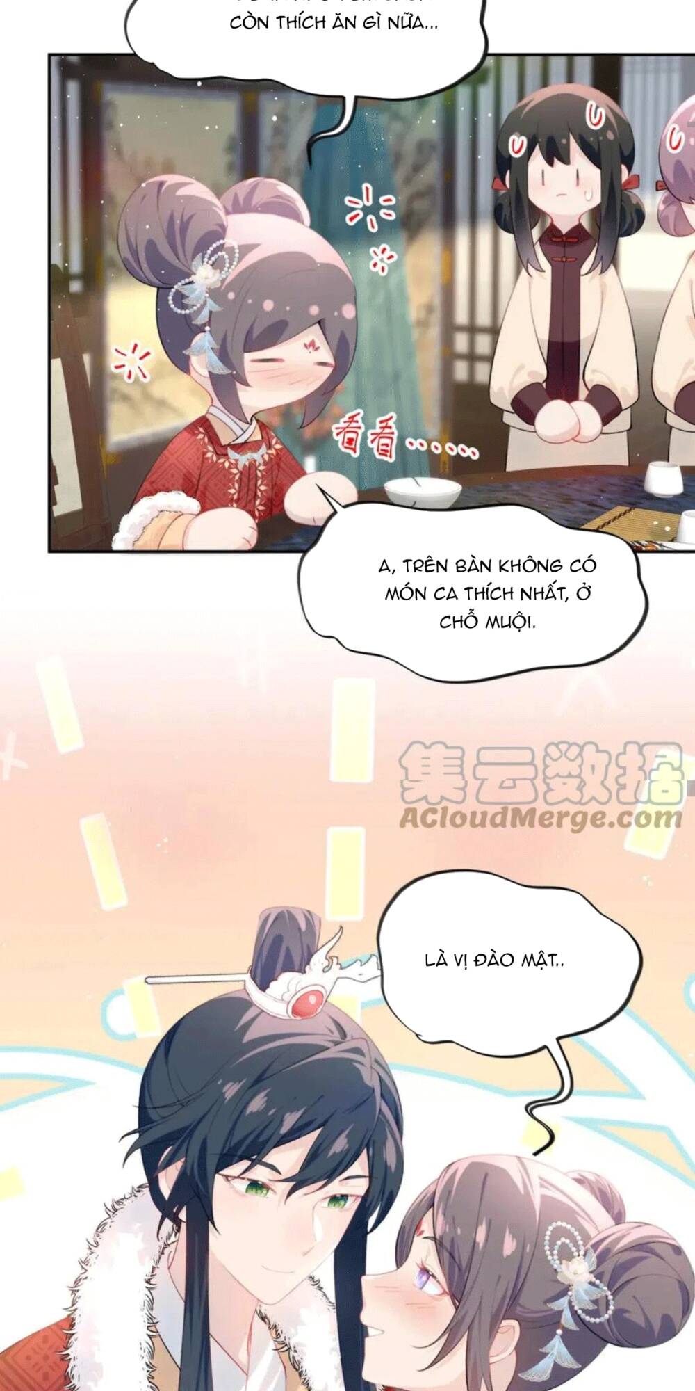 Một Đêm Bệnh Kiều Đột Nhiên Tới: Chapter 102