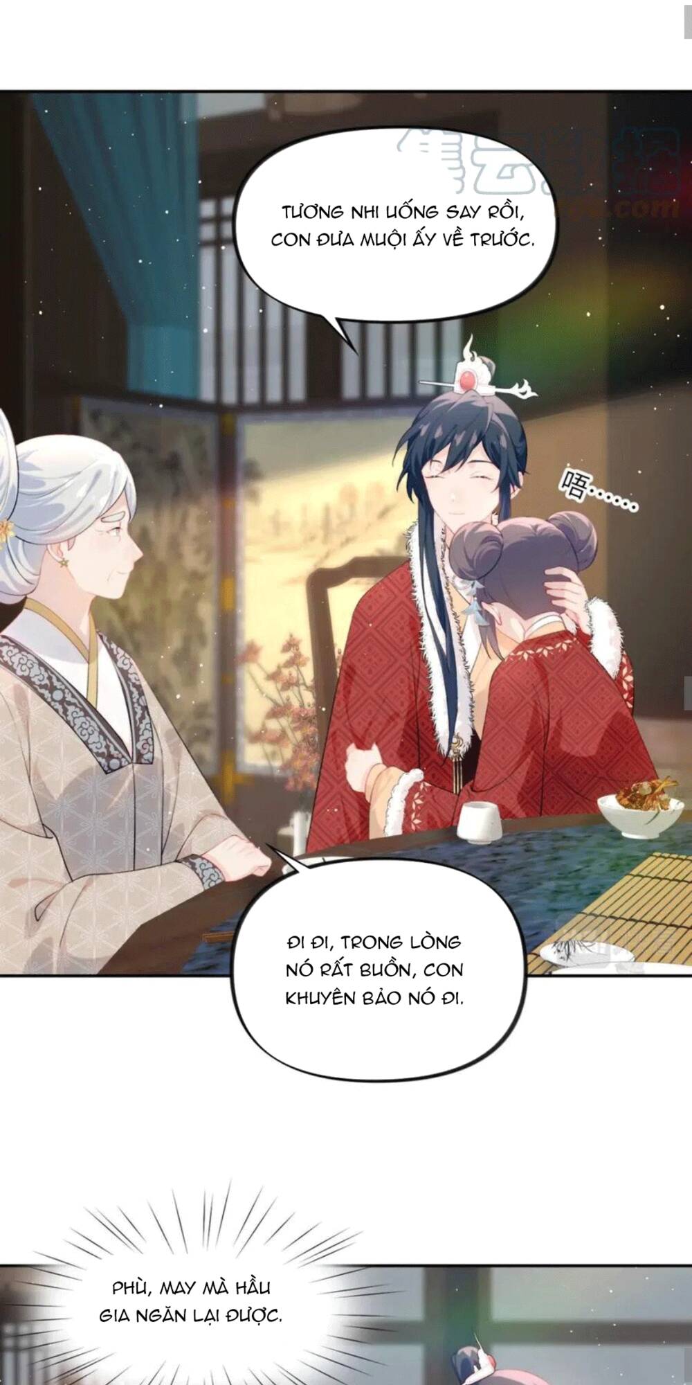 Một Đêm Bệnh Kiều Đột Nhiên Tới: Chapter 102