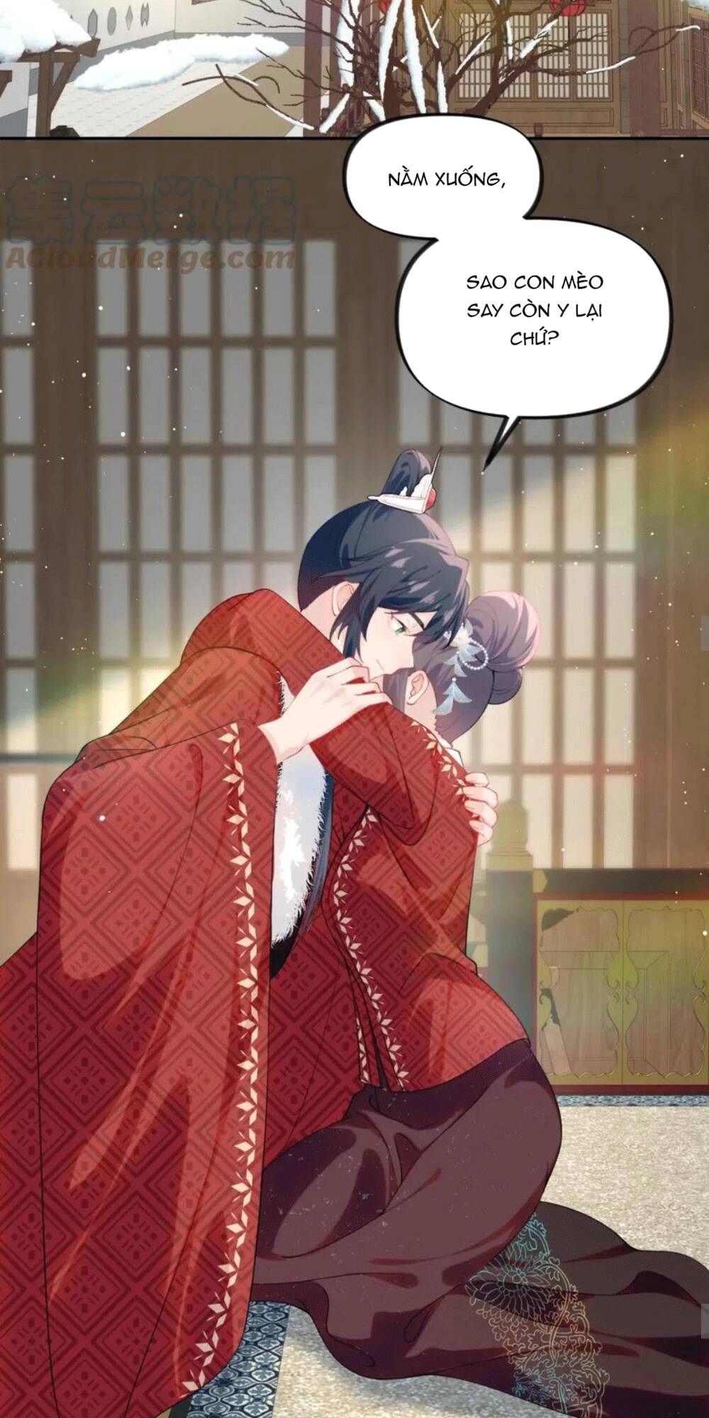 Một Đêm Bệnh Kiều Đột Nhiên Tới: Chapter 102