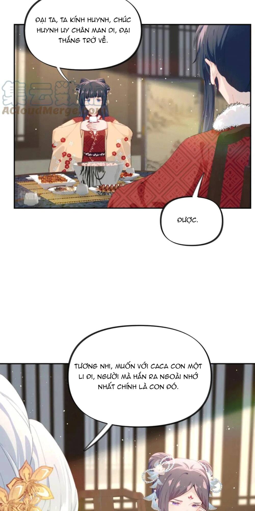 Một Đêm Bệnh Kiều Đột Nhiên Tới: Chapter 102