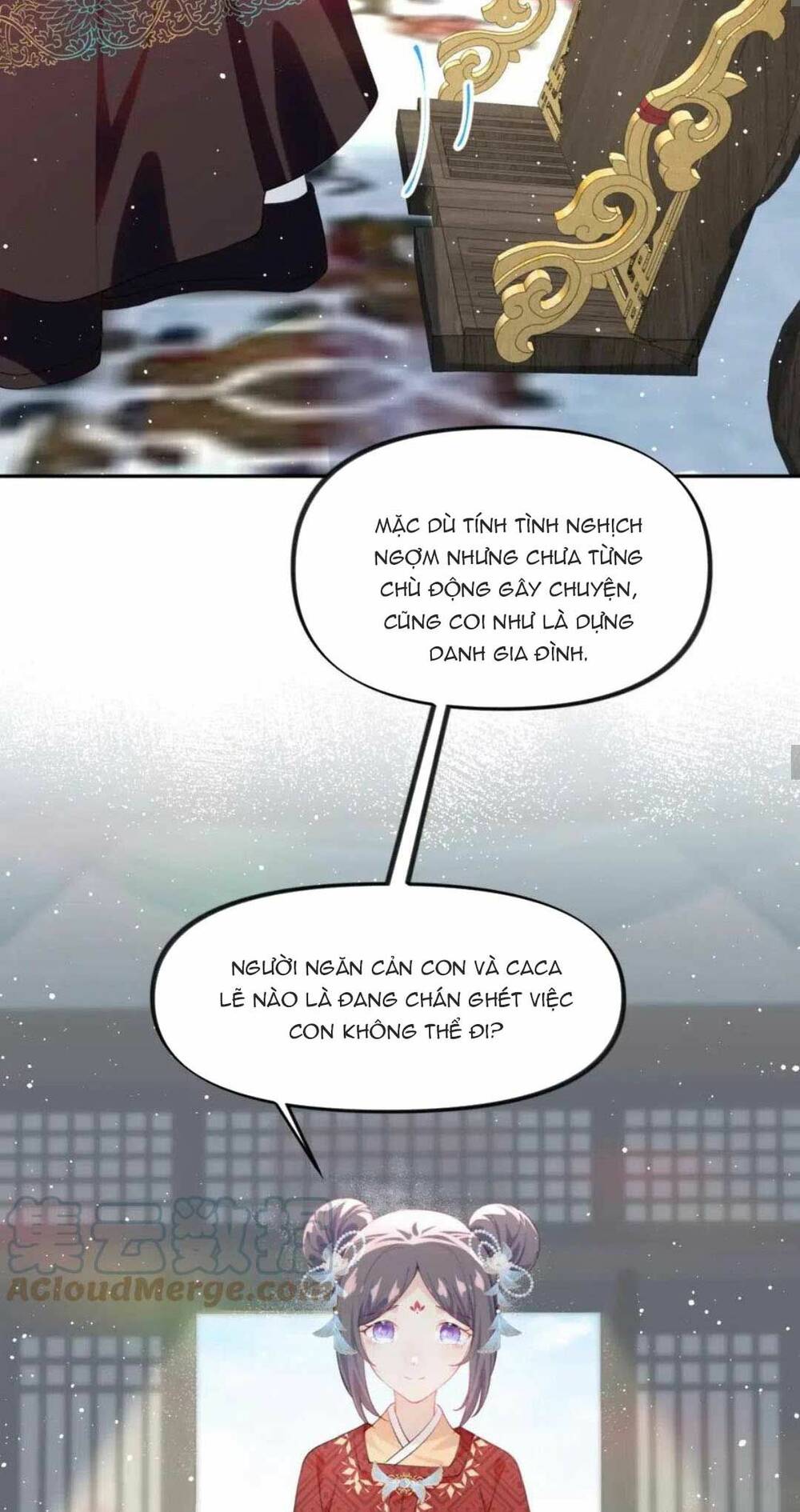 Một Đêm Bệnh Kiều Đột Nhiên Tới: Chapter 104