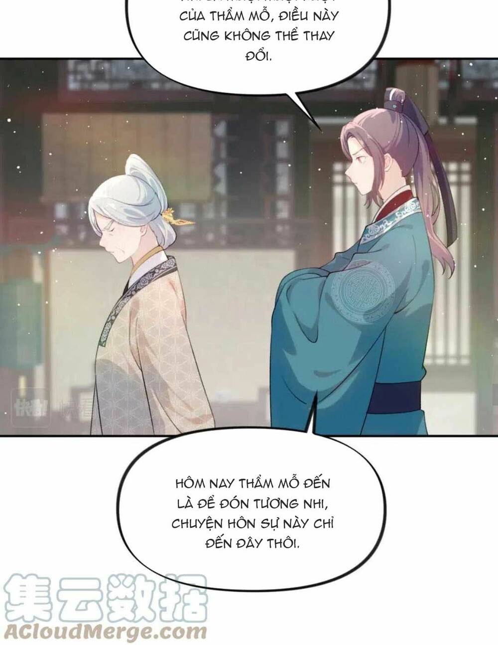 Một Đêm Bệnh Kiều Đột Nhiên Tới: Chapter 104