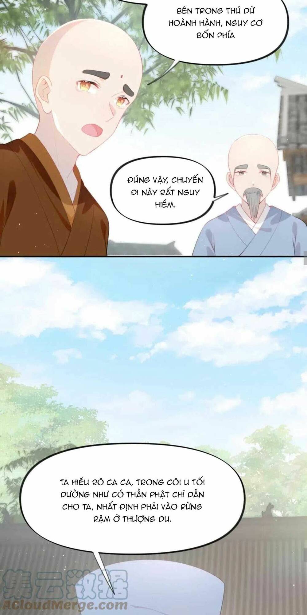 Một Đêm Bệnh Kiều Đột Nhiên Tới: Chapter 107