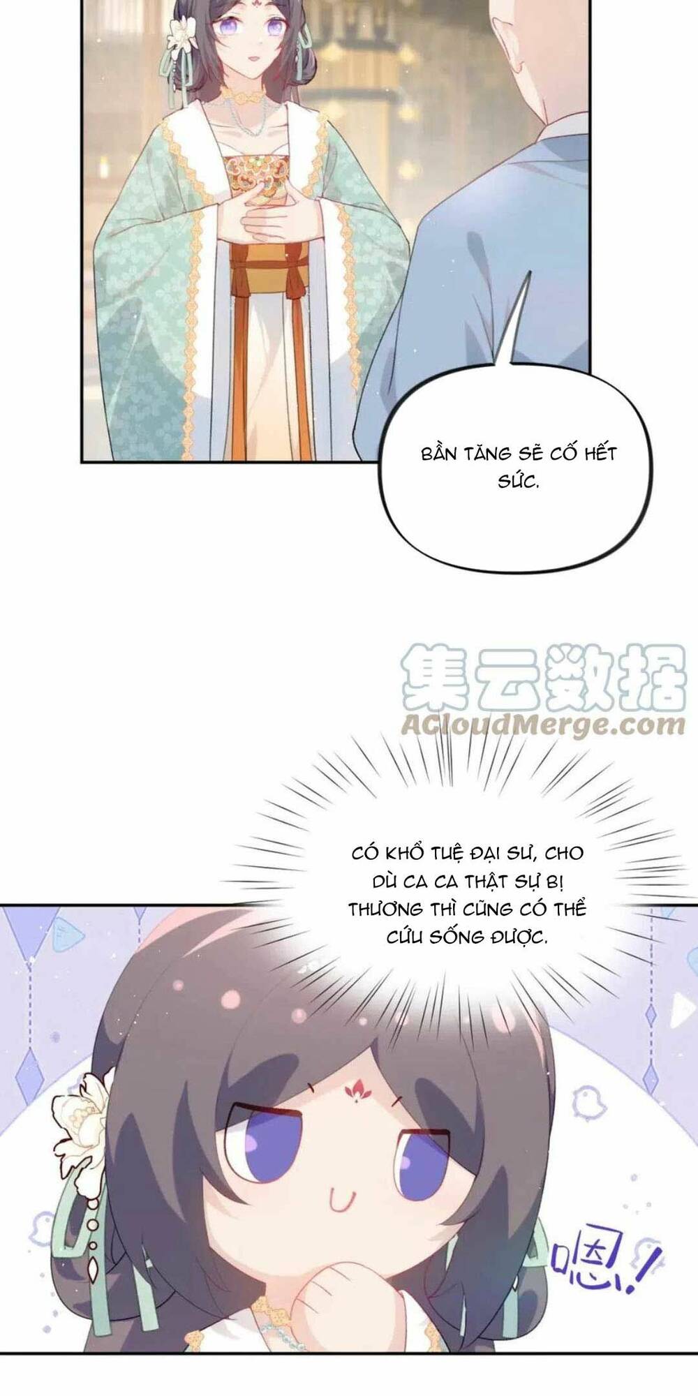 Một Đêm Bệnh Kiều Đột Nhiên Tới: Chapter 107
