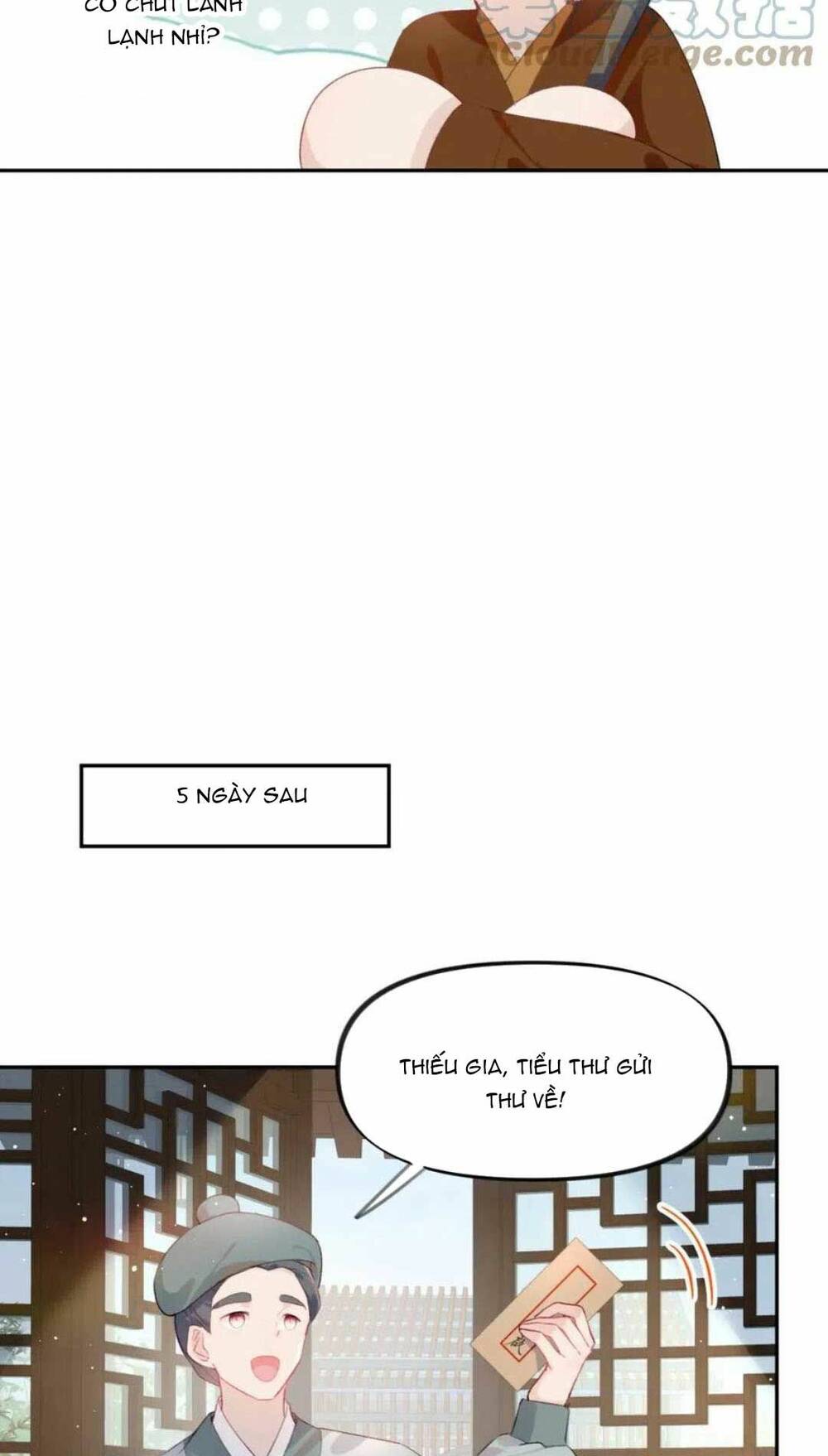 Một Đêm Bệnh Kiều Đột Nhiên Tới: Chapter 107