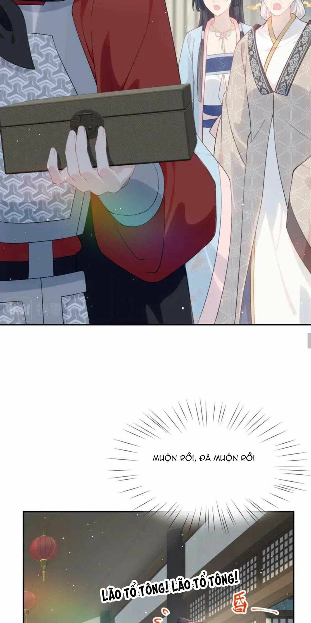 Một Đêm Bệnh Kiều Đột Nhiên Tới: Chapter 110