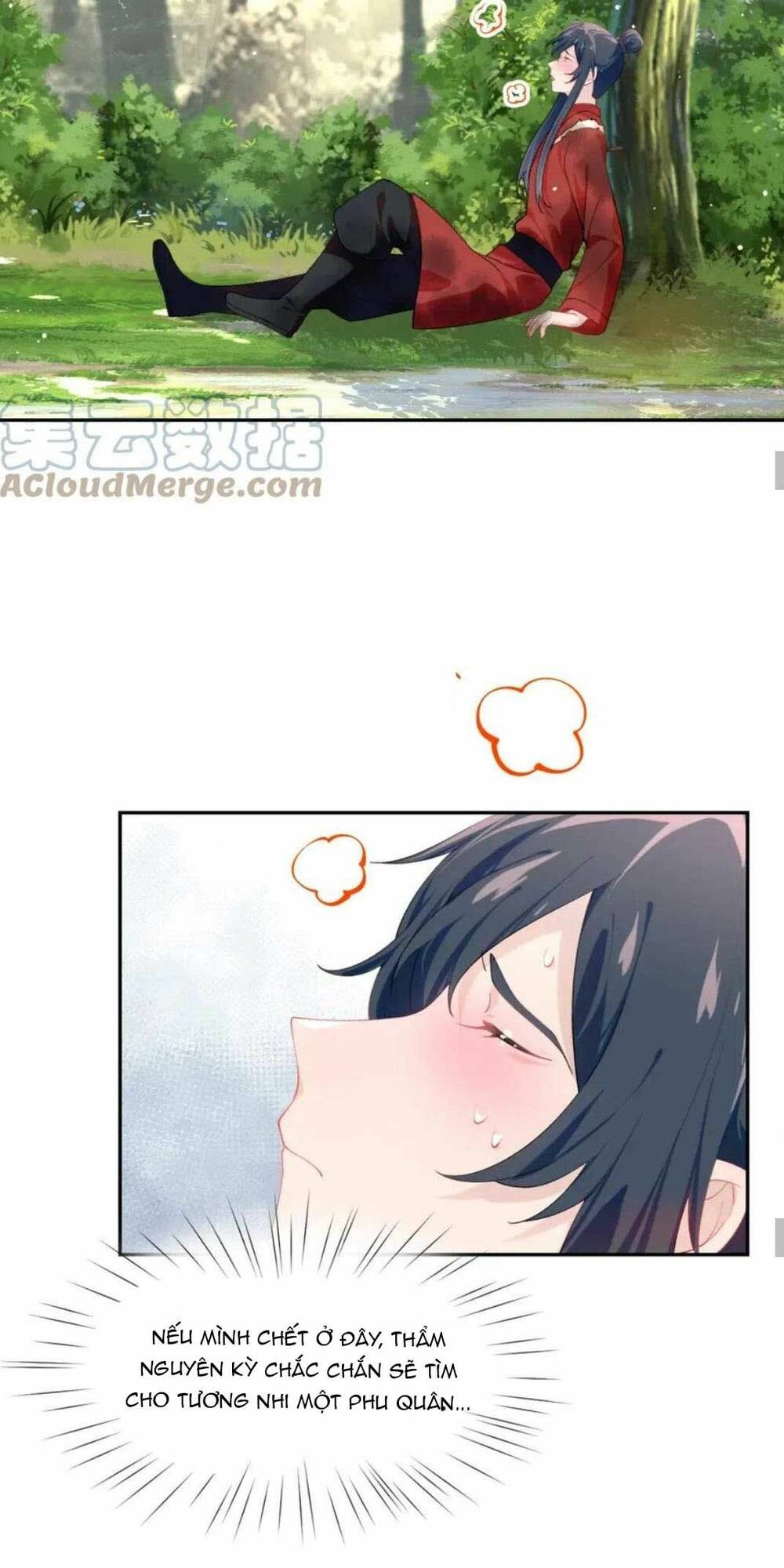 Một Đêm Bệnh Kiều Đột Nhiên Tới: Chapter 110