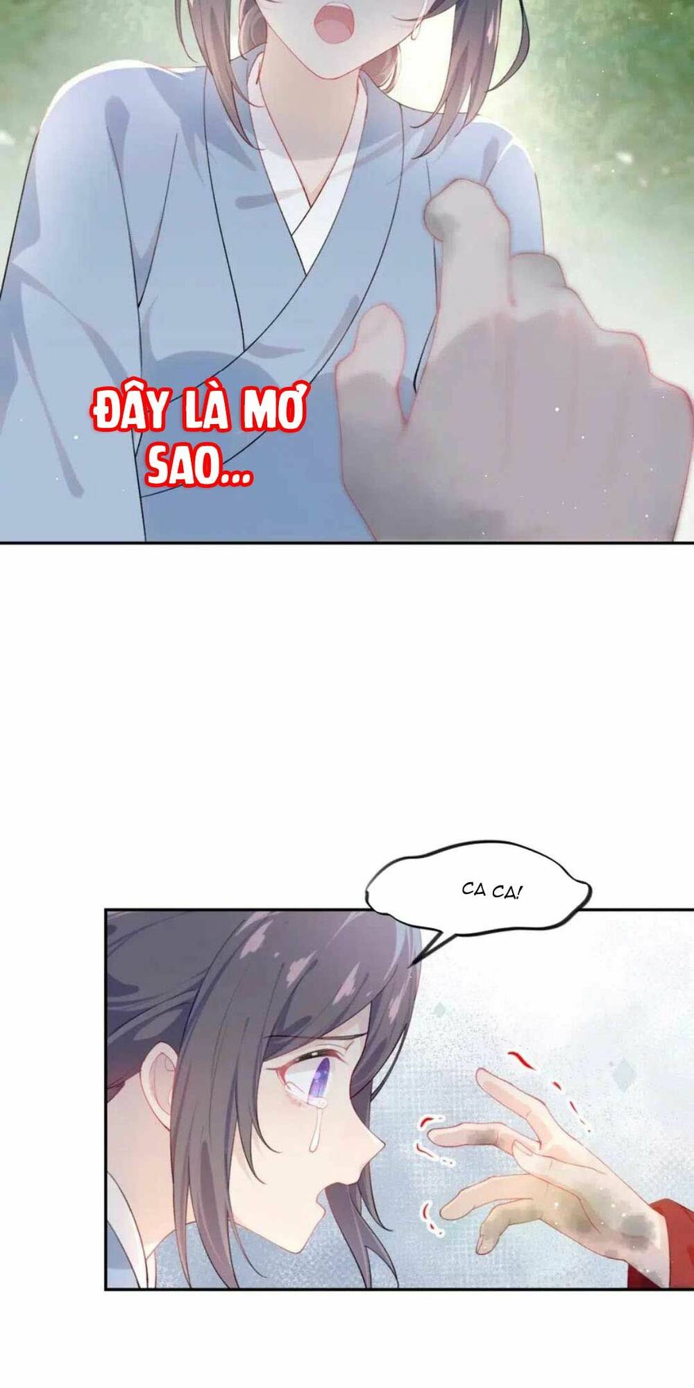Một Đêm Bệnh Kiều Đột Nhiên Tới: Chapter 110